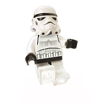 Игрушка-минифигура со встроенным фонариком "Lego Storm Trooper" (Штормтрупер)