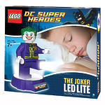 Фонарик-ночник Lego - Joker