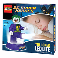 Фонарик-ночник Lego - Joker