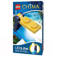 Фонарик для чтения Lego Chima