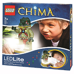 Фонарик-ночник Lego Cragger