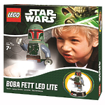 Фонарик-ночник Lego Star Wars - Boba Fett