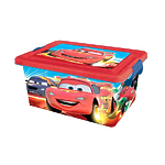 Ящик для хранения "Disney Cars" (Тачки), 7л