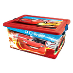 Ящик для хранения "Disney Cars" (Тачки), 13л