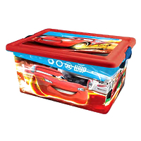 Ящик для хранения "Disney Cars" (Тачки), 13л