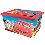 Ящик для хранения "Disney Cars" (Тачки), 23л