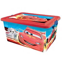 Ящик для хранения "Disney Cars" (Тачки), 23л