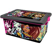 Ящик для хранения "Monster High", 13л