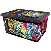 Ящик для хранения "Monster High", 23л