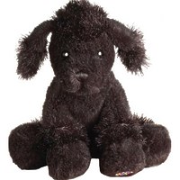 Мягкая игрушка Webkinz "Черный пудель" 16.5 см