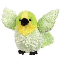 Мягкая игрушка Webkinz "Волнистый попугайчик" 12,7 см