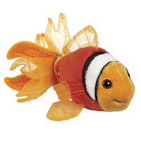Мягкая игрушка Webkinz "Рыбка-Клоун" 12,7 см