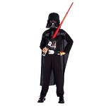 Костюм "StarWars" (Звёздные Войны) - Дарт Вейдер: комбинезон, плащ и маска
