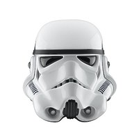 Маска "StarWars" (Звёздные Войны) - Штормтрупер