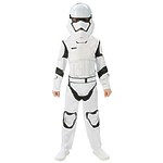 Костюм "StarWars" (Звёздные Войны) - Штормтрупер: комбинезон с принтом и маска