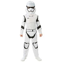 Костюм "StarWars" (Звёздные Войны) - Штормтрупер: комбинезон с принтом и маска