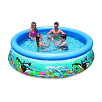 Надувной бассейн Intex "Easy Set", 305х76см
