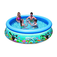 Надувной бассейн Intex "Easy Set", 305х76см