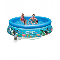 Надувной бассейн Intex "Easy Set", 366х76 см