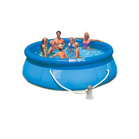 Надувной бассейн Intex "Easy Set", 366х76 см