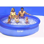 Надувной бассейн Intex "Easy Set", с насосом, 305х76 см