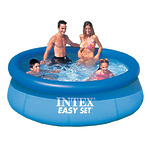 Надувной бассейн Intex "Easy Set", 244х76 см