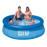 Надувной бассейн Intex "Easy Set", 244х76 см