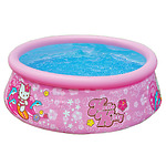 Надувной детский бассейн "Hello Kitty", 183х51 см