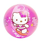 Надувной мяч "Hello Kitty", 51 см