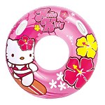 Надувной круг "Hello Kitty", 97 см
