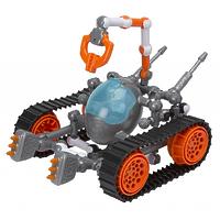 Конструктор "Zoob Galaxy-Z. Astrotech Rover"