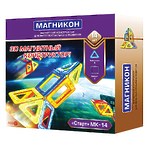 Конструктор "Магникон МК-14. Старт"