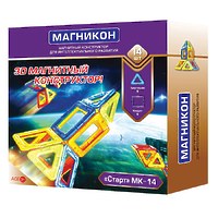 Конструктор "Магникон МК-14. Старт"