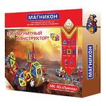 Конструктор "Магникон МК-40. Луноход"