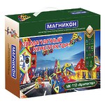 Конструктор "Магникон МК-112. Архитектор"