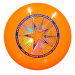 Диск "Ultra-Star Discraft", цвет оранжевый