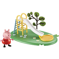 Игровой набор Peppa Pig "Игровая площадка: Горка Пеппы"