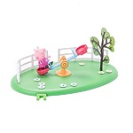 Игровой набор Peppa Pig "Игровая площадка: Качели-качалка Пеппы"