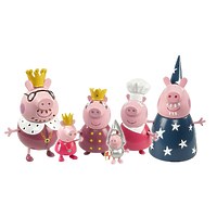 Игровой набор Peppa Pig "Королевская семья"