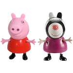 Игровой набор Peppa Pig "Пеппа и Зои"