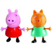 Игровой набор Peppa Pig "Пеппа и Кенди"