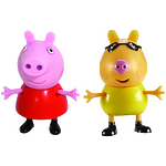 Игровой набор Peppa Pig "Пеппа и Педро"