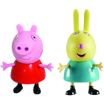 Игровой набор Peppa Pig "Пеппа и Ребекка"