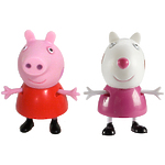 Игровой набор Peppa Pig "Пеппа и Сьюзи"