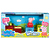 Игровой набор Peppa Pig "Поезд Пеппы-неваляшки"