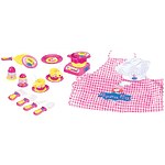 Игровой набор Peppa Pig "Пеппа-повар"
