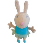 Мягкая игрушка Peppa Pig "Кролик Ребекка балерина", 20 см