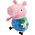Мягкая игрушка Peppa Pig 
