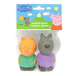 Игровой набор Peppa Pig "Кенди и Денни"
