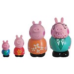Игровой набор Peppa Pig "Семья Пеппы"